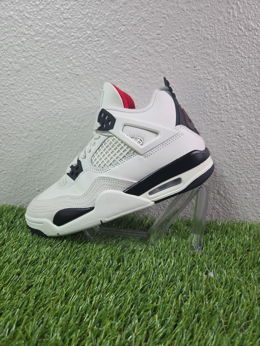 Nike Air Jordan 4 Retro Flight Club Sz 6.5Y/WMNS Size 8  B Grade IM4026-100